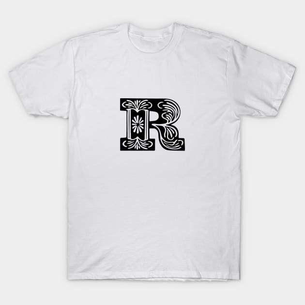 Type R T-Shirt by UnknownAnonymous